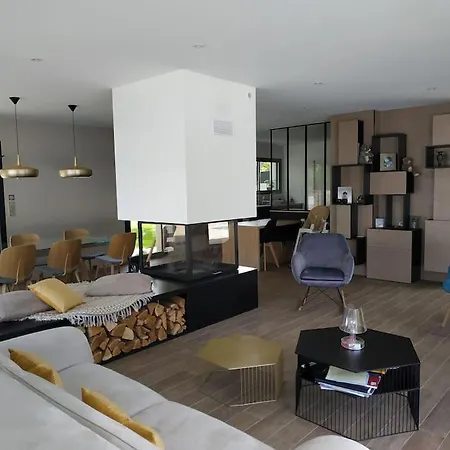 Maison Architecte Neuve - Piscine - 400m Ocean فيلة لابينيه