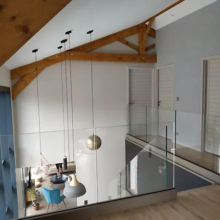 فيلة Maison Architecte Neuve - Piscine - 400m Ocean لابينيه