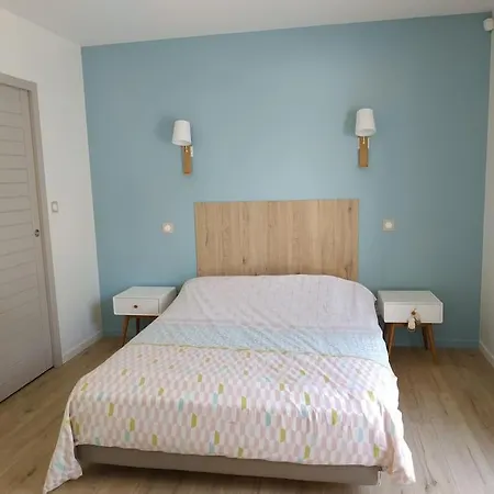 Maison Architecte Neuve - Piscine - 400m Ocean וילה לבן