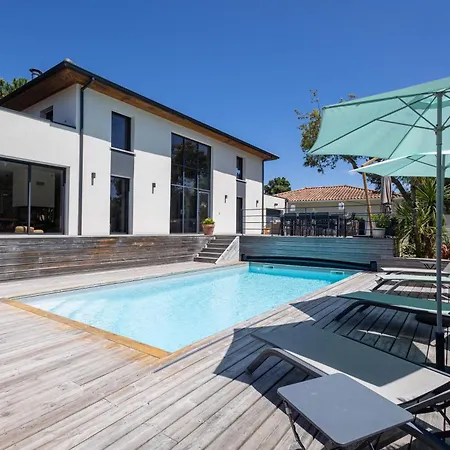 Maison Architecte Neuve - Piscine - 400m Ocean *