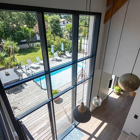 Villa Maison Architecte Neuve - Piscine - 400m Ocean *