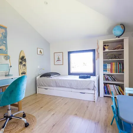 Maison Architecte Neuve - Piscine - 400m Ocean Villa