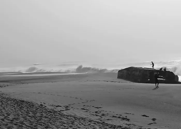 Maison Architecte Neuve - Piscine - 400m Ocean Villa
