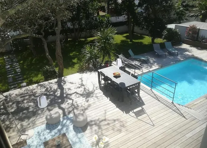 Maison Architecte Neuve - Piscine - 400m Ocean * Labenne