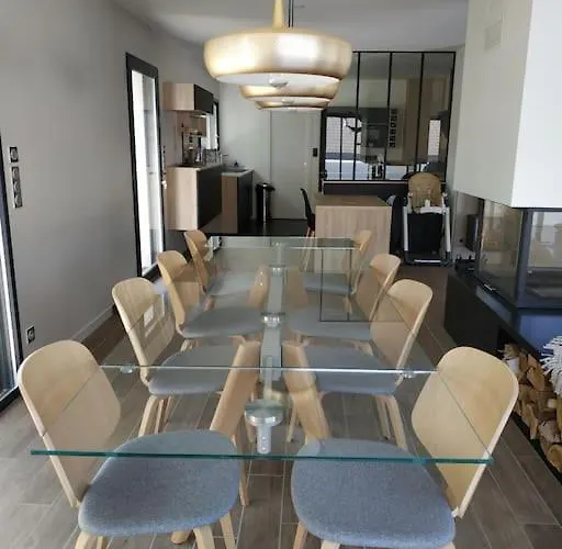 Maison Architecte Neuve - Piscine - 400m Ocean Villa Labenne