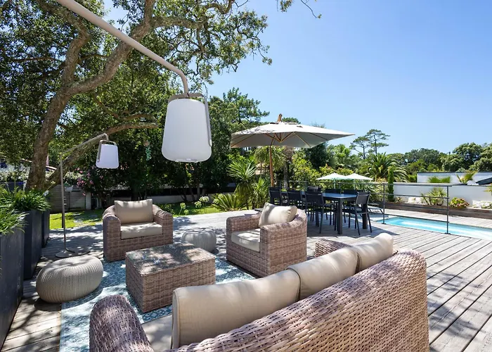 Maison Architecte Neuve - Piscine - 400m Ocean *