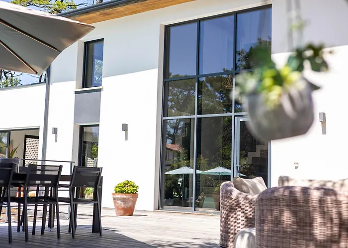 Villa Maison Architecte Neuve - Piscine - 400m Ocean *