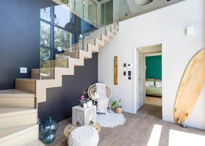 Villa Maison Architecte Neuve - Piscine - 400m Ocean Labenne