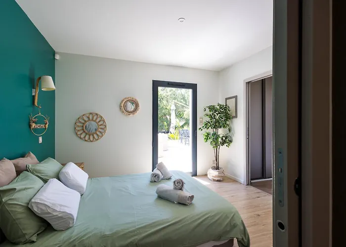 Villa Maison Architecte Neuve - Piscine - 400m Ocean