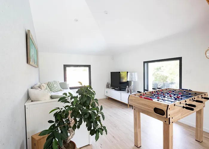 Villa Maison Architecte Neuve - Piscine - 400m Ocean *