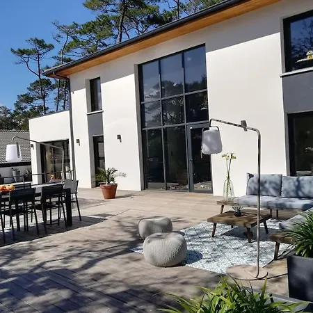 Maison Architecte Neuve - Piscine - 400m Ocean * Labenne