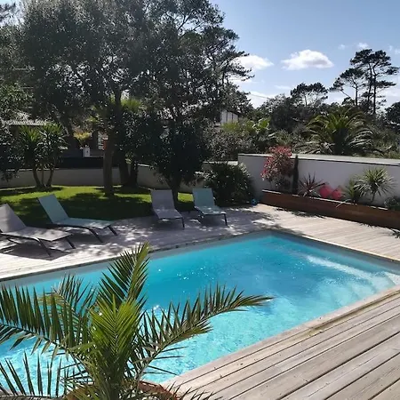 Maison Architecte Neuve - Piscine - 400m Ocean *
