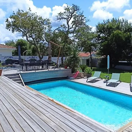 Maison Architecte Neuve - Piscine - 400m Ocean