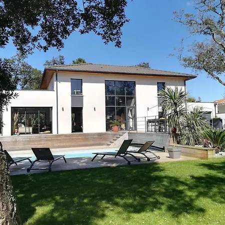 Maison Architecte Neuve - Piscine - 400m Ocean