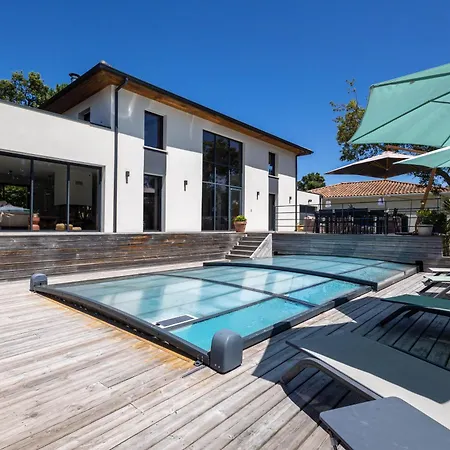 Maison Architecte Neuve - Piscine - 400m Ocean