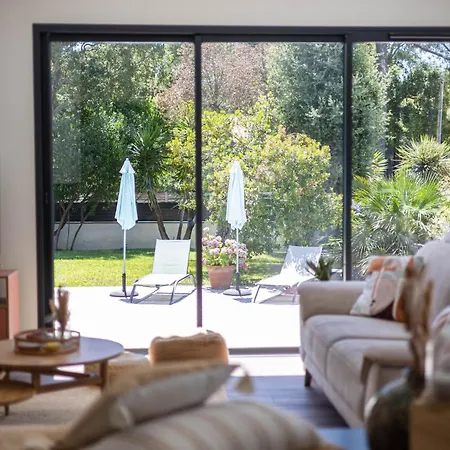 Maison Architecte Neuve - Piscine - 400m Ocean * Labenne