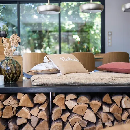 Villa Maison Architecte Neuve - Piscine - 400m Ocean Labenne