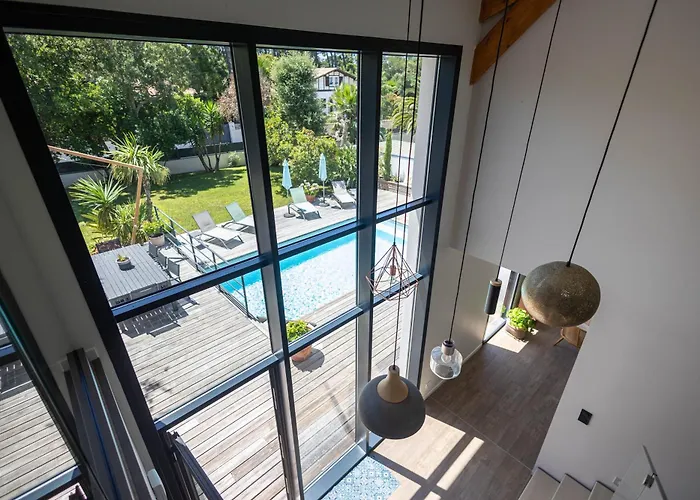 Villa Maison Architecte Neuve - Piscine - 400m Ocean *