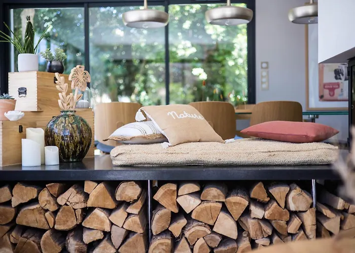 Villa Maison Architecte Neuve - Piscine - 400m Ocean Labenne