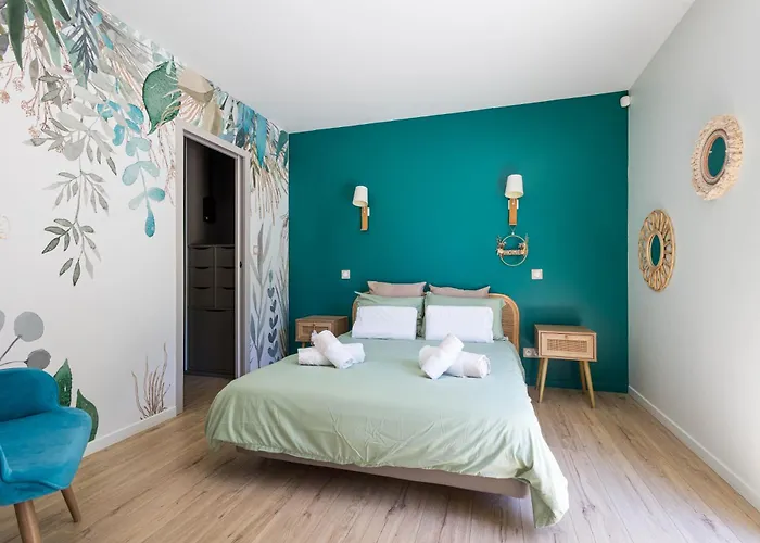 Maison Architecte Neuve - Piscine - 400m Ocean Labenne